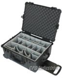 1610 Case with Padded Dividers