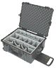 Pelican 1614 case with padded dividers