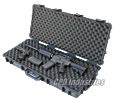 Pelican 1700 case with interlocking convoluted foam - APP-1700 GUN