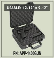 Pelican Handgun 1400 case