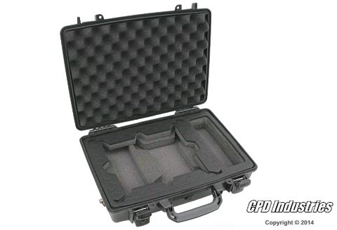 Pelican 1470 CC-DX3 Computer Case