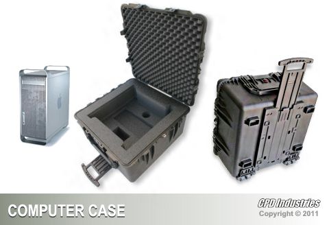 Apple Mac PRO / G5 Computer Carrying Case