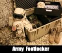 Army Footlocker
