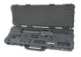 M16 & M9 combo military gun case