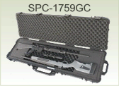Pelican Double Rifle & Gun Case