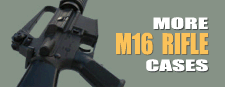 M16 Rifle Gun Cases