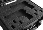 Pelican 2 pack M9 pistol case - foam detail - CPD Industries