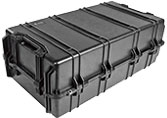 M16 6 Pack Gun Case usually ships in 3 - 7 working days (color Black)