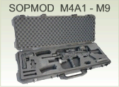 SOPMOD M4 Gun Case