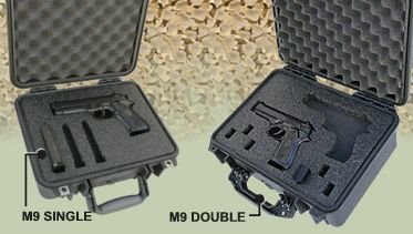 Handgun Cases