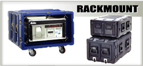 Hardigg Rack Mount Cases