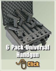Pelican 6 Pack