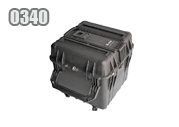 0340 Cubed Pelican Case
