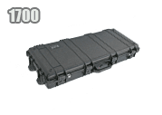1700 Pelican Case with Wheels