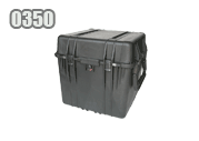 Cubed 0350 Pelican Case