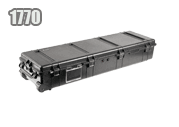 Pelican Case with Wheels 1770