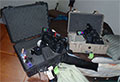 Pelican Cases Survive Hurricane