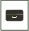 push button latch case built-in to backpack