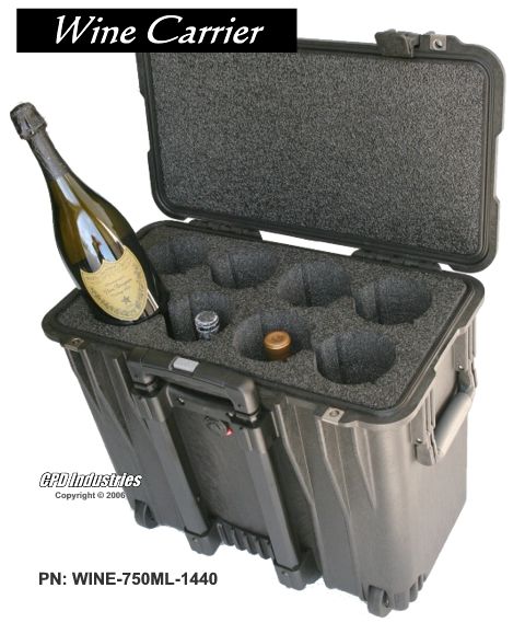 Wine Carrier
