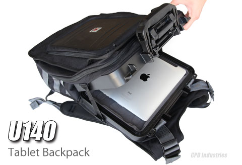 pelican progear U140 backpack