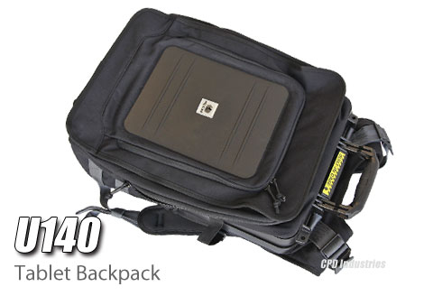 pelican progear U140 tablet case