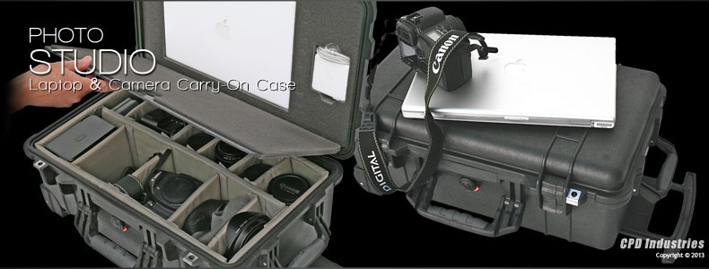 Pelican Camera Case