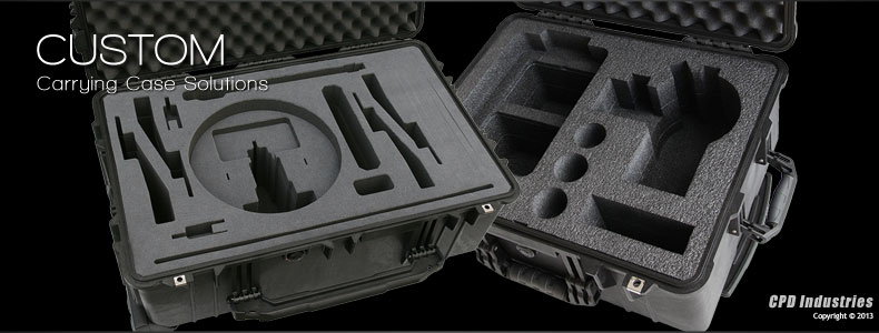 Pelican Case Custom Solutions