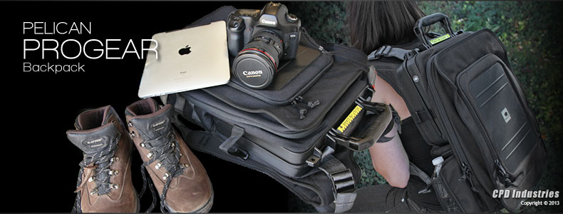 Pelican ProGear Backpack