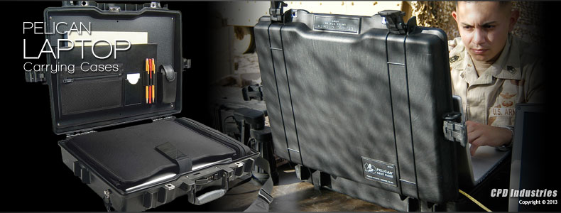 Pelican Laptop Case