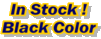 Black In Stock