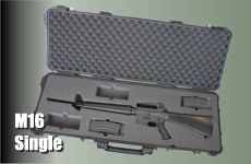 m16 gun case