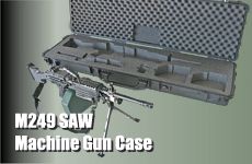 M249-SAW Machine Gun