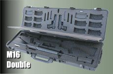 m16 gun cases