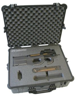 P90 gun case