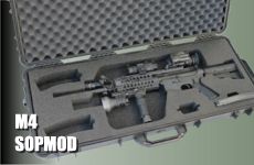 Sopmod M4 Single Case