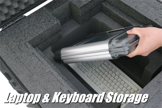 Flat Panel Monitor Case - Detail 3