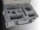 Pelican carrying case solutions for OEM applications