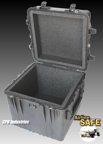 AIRLINE SAFE UTILITY CASES & FOOTLOCKERS - Pelican Case