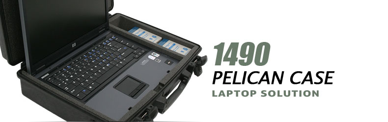 Pelican Laptop Case 1490