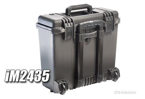 Pelican Storm Case iM2435 Closed