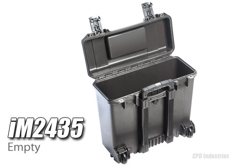 Pelican Storm Case iM2435 Empty