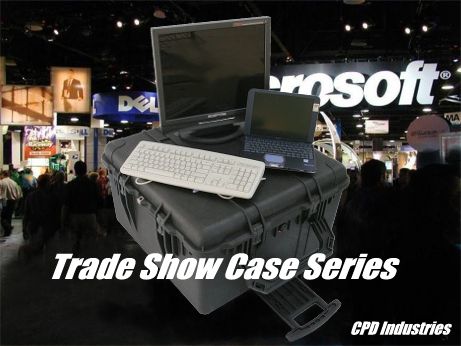 Airline Safe - Trade Show Carrying Case Series for the Professional Warrior